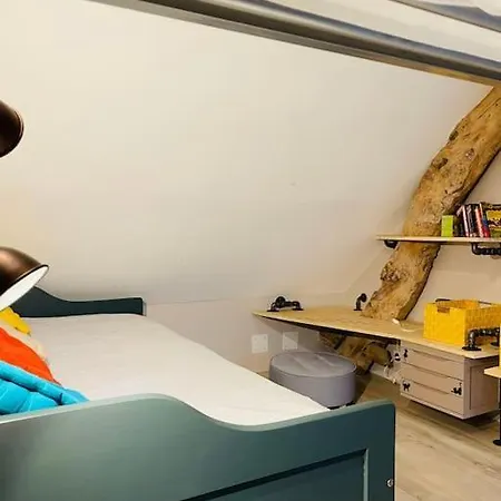 Les Grangettes*piscine*cadre Bucolique Campagnac-les-Quercy